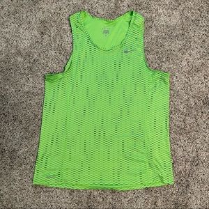 Nike tank top